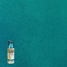 Metallic Turquoise Spray Paint