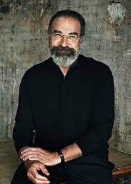 Mandy Patinkin: Diary Official Website