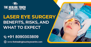 laser eye surgery benefits risks and