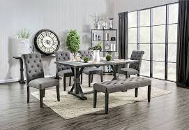 cm3735t alfred gray dining set