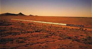 13 day trans continental railway tour