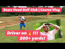 Boars Head Golf Club | Crowborough, East Sussex | Course Vlog ...
