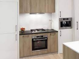 Wall Oven Small Space Kitchen