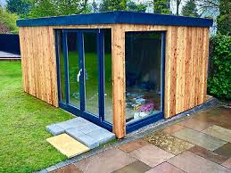 15m2 Self Build Insulated Garden Office