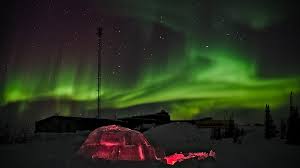 Canada northern lights art aurora borealis mountain painting celestial art. Where To See The Northern Lights In Canada