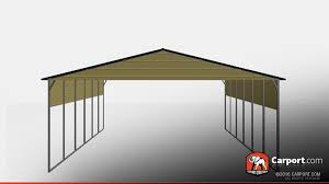 D eggshell galvanized steel carport, car canopy and shelter with 340 reviews. Carport Com Buy Custom Carports Garages Or Metal Buildings By Photo