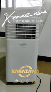 kanazawa portable air conditioner with