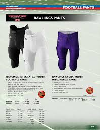 40 Unusual Rawlings Pants Size Chart