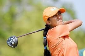 Most notably, she took part in the 2016 summer olympics. Hoping For A Good Finish At India Open Says Golfer Aditi Ashok