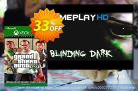 The new discount codes are constantly updated on couponxoo. 33 Off Grand Theft Auto V Premium Online Edition Megalodon Shark Card Bundle Xbox One Us Coupon Code May 2021 Ivoicesoft