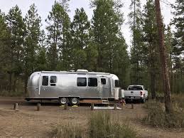 your airstream without any hook ups