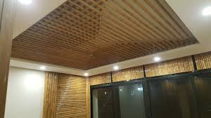 should i make a bamboo ceiling or not