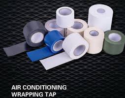 insulation pipe wrapping tape air