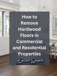 how to remove hardwood floors like a