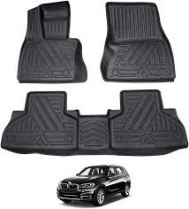 t tgbros car floor mats for bmw x5 2016