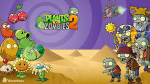 Plants vs. Zombies 2 Mod APK - Unlimited Gems with Premium Plants