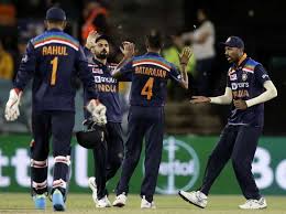 The indian contingent arrived australia after the conclusion of the indian premier league (ipl) 2020 in dubai. A Look At Team India S 2021 Calendar England Tour And Icc World T20 Biggest Of Challenges Cricket News India Tv