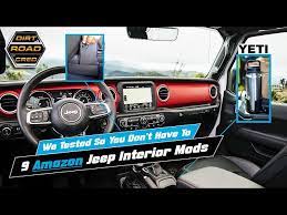 testing 9 amazon jeep wrangler jl