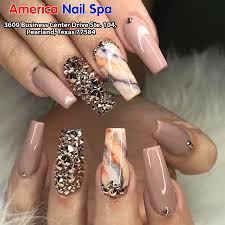 about america nail spa top local