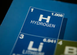 hydrogen and helium the two elements