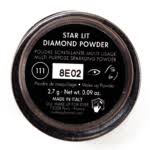 111 chagne star lit diamond powder