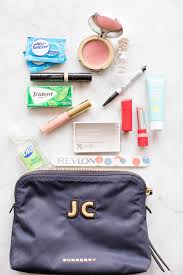 makeup bag for your purse