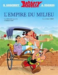 asterix and the magic carpet recap