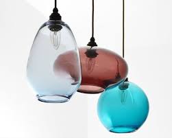 Glass Pendant Light Pendant Lighting