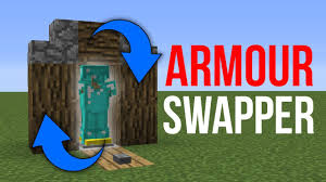 Feel free to explore some redstone tutorials at redstone.minecraft.net, or others that . Minecraft 1 10 Redstone Tutorial Armour Stand Swapper V2 Minecraft Redstone Creations Minecraft 1 Minecraft Farm