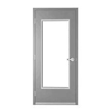 Hollow Metal Steel Door