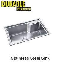 stainless steel kitchen sink 68 x 44
