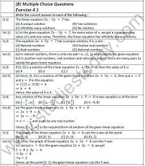 Ncert Exemplar Solutions Class 9 Maths