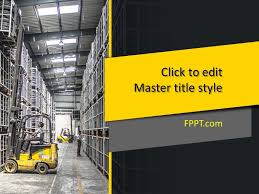 The forklift operators must be trained on the the training package should include templates of forklift operator cards and certificates. Free Forklift Powerpoint Template Free Powerpoint Templates