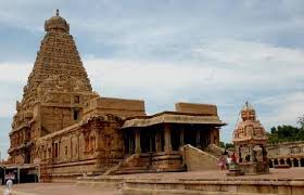 Image result for image of big temple tanjore