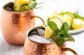 mexican mule tail tequila and