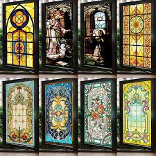 Stained Glass Window S