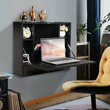 Wall Mounted Floating Folding Computer