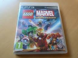 Marvel super heroes en su pc, tablet o teléfono móvil. Las Mejores Ofertas En Lego Marvel Super Heroes Sony Playstation 3 Juegos De Video Ebay