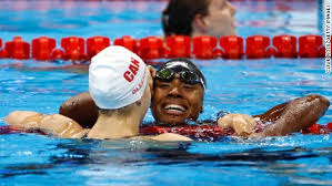 Download 194 olympics swimming icons. Simone Manuel 5 Things To Know About Gold Medal Winner Cnn