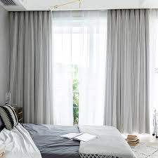 Curtains For Large Windows With Big Impact