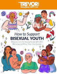 What does it mean to be pansexual, how does it differ from bisexuality, and how should you discuss pansexuality with loved ones? How To Support Bisexual Youth The Trevor Project