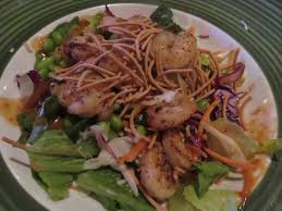 This salad is absolutely delicious. Thai Shrimp Salad Picture Of Applebee S Springfield Tripadvisor