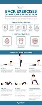 alleviate back pain