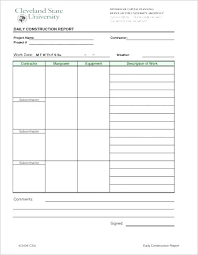 Employee Daily Activity Log Sample Template Excel Free Work
