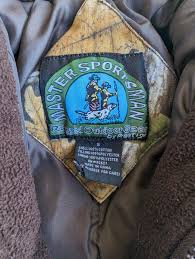 outdoor gear hunting camo hoo jacket
