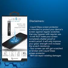 Liquid Glass Screen Protector For All