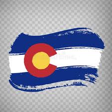 Colorado Flag Logo Stock Illustrations 113 Colorado Flag Logo