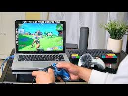 The last one standing wins. Fortnite On Old Macbook Pro With Nvidia Geforce Now Youtube
