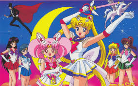 sailor moon pc wallpapers top free