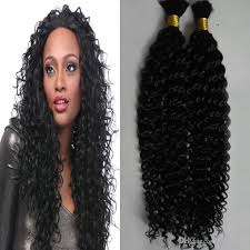 My hair is very wavy/curly and can get pretty big and frizzy when i don't style it. Mongolian Kinky Curly Hair Human Braiding Hair Bulk 200g No Weft Human Hair Bulk For Braiding Braiding Hair In Bulk Human Hair Bulk Braiding From Fc181818 47 04 Dhgate Com